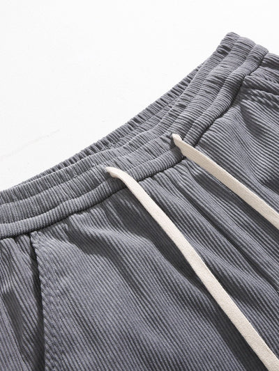 Agustín® | Straight Leg Corduroy Pants