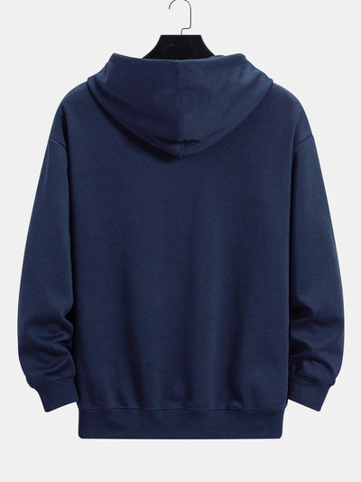 Guy | Basic Relax Fit Hoodie