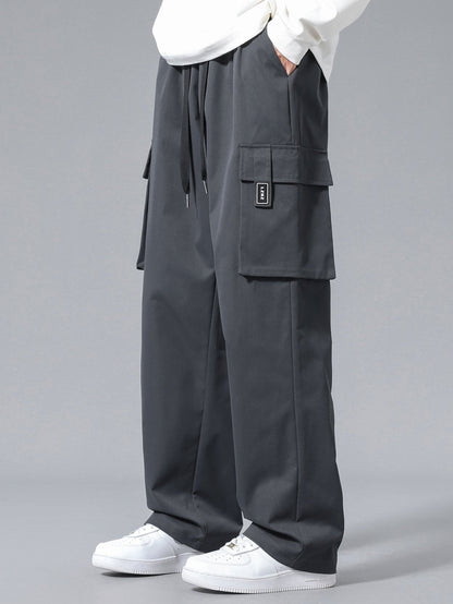 Austen® | Drawstring Cargo Pants