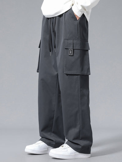 Austen® | Drawstring Cargo Pants