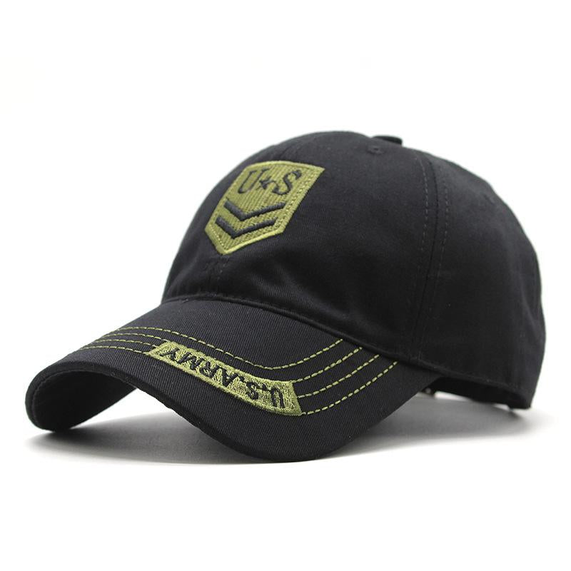 Men's Vine Camoflage Print Cap