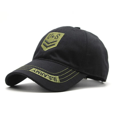 Men's Vine Camoflage Print Cap