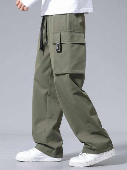 Austen® | Drawstring Cargo Pants