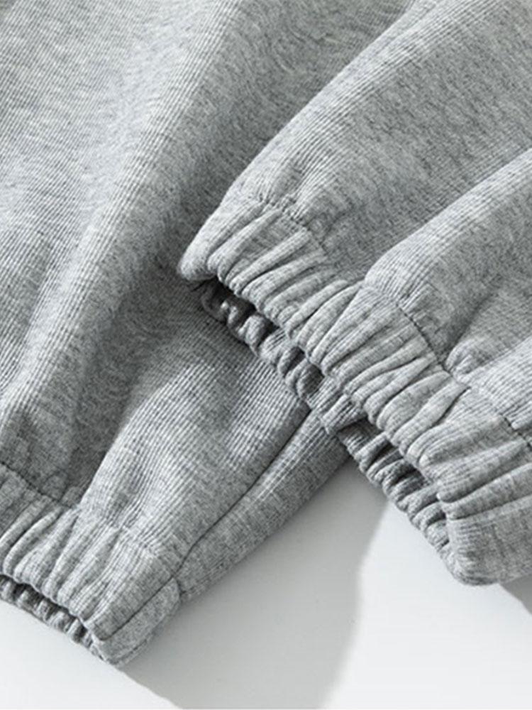 Fulgencio® | Drawstring Cargo Jogging Pants