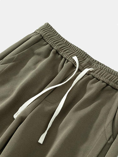 Emilio® | Drawstring Cotton Jogging Pants