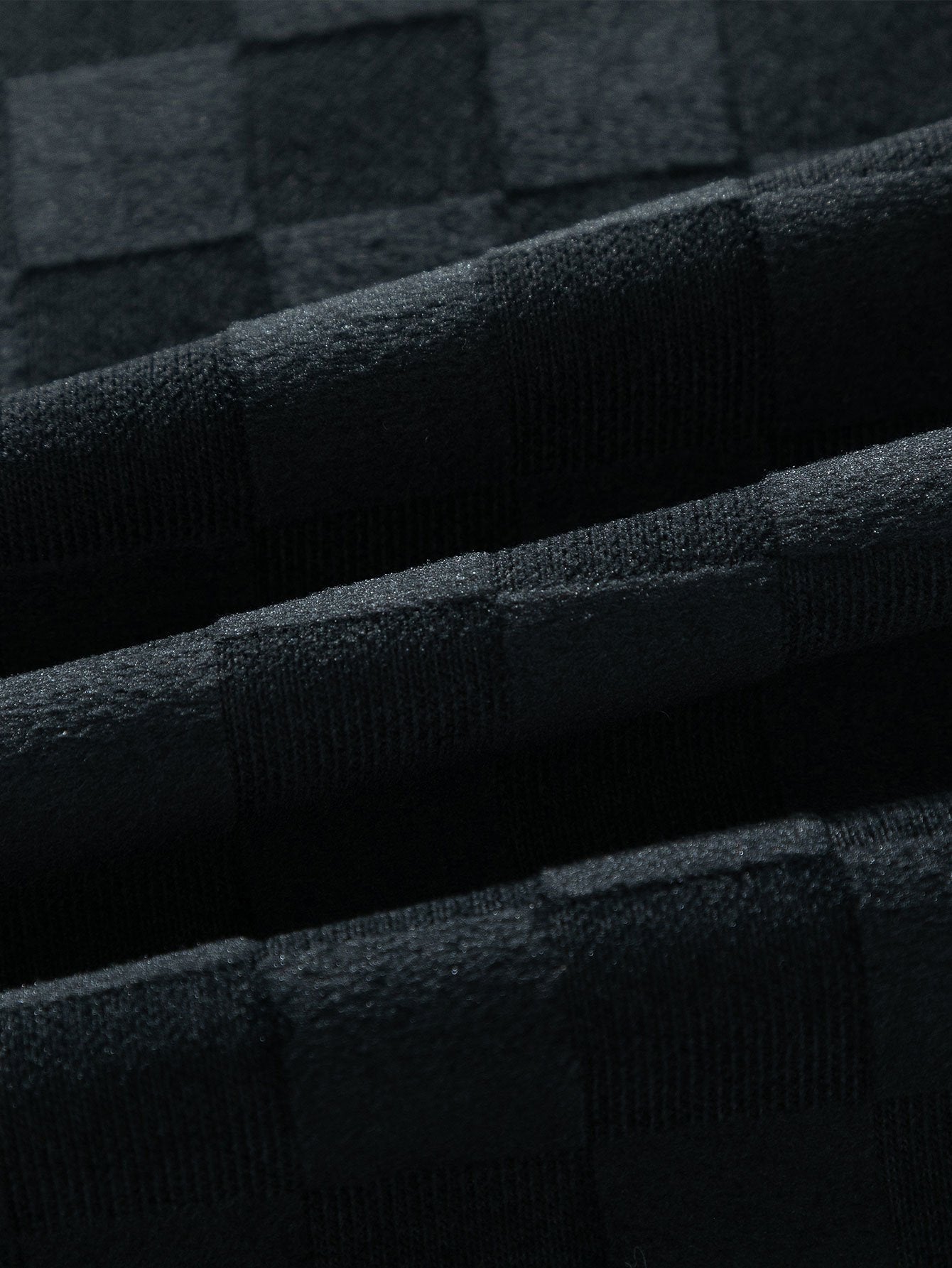 Edmund® | Checkerboard Straight Leg Pants