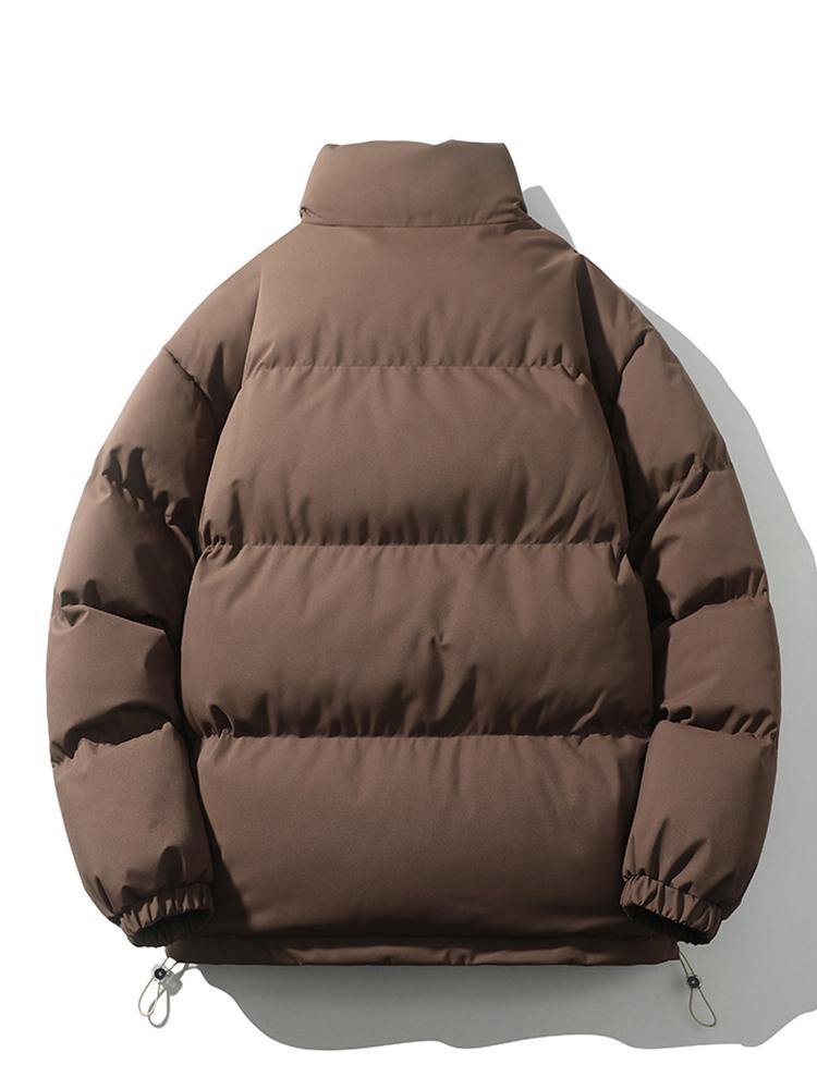 Corbin | Funnel Neck Puffer Coat