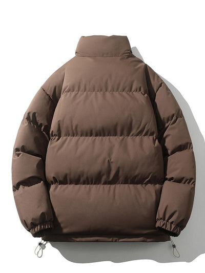 Corbin | Funnel Neck Puffer Coat