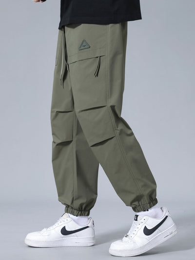 Graciano® | Drawstring Jogging Pants
