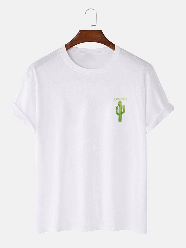 Harold® | Cactus Print T-Shirt