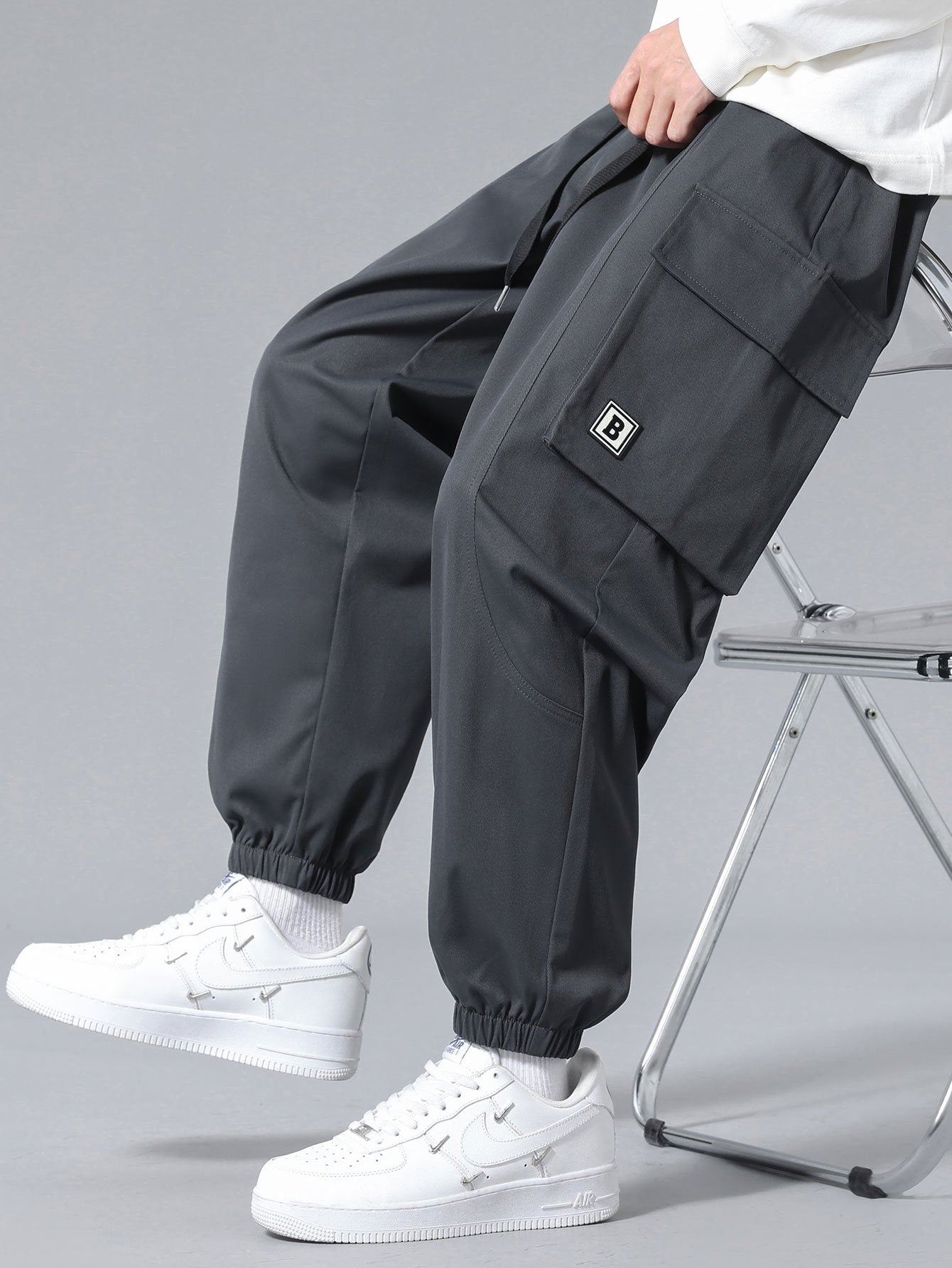 Enrique® | Cargo Jogging Pants