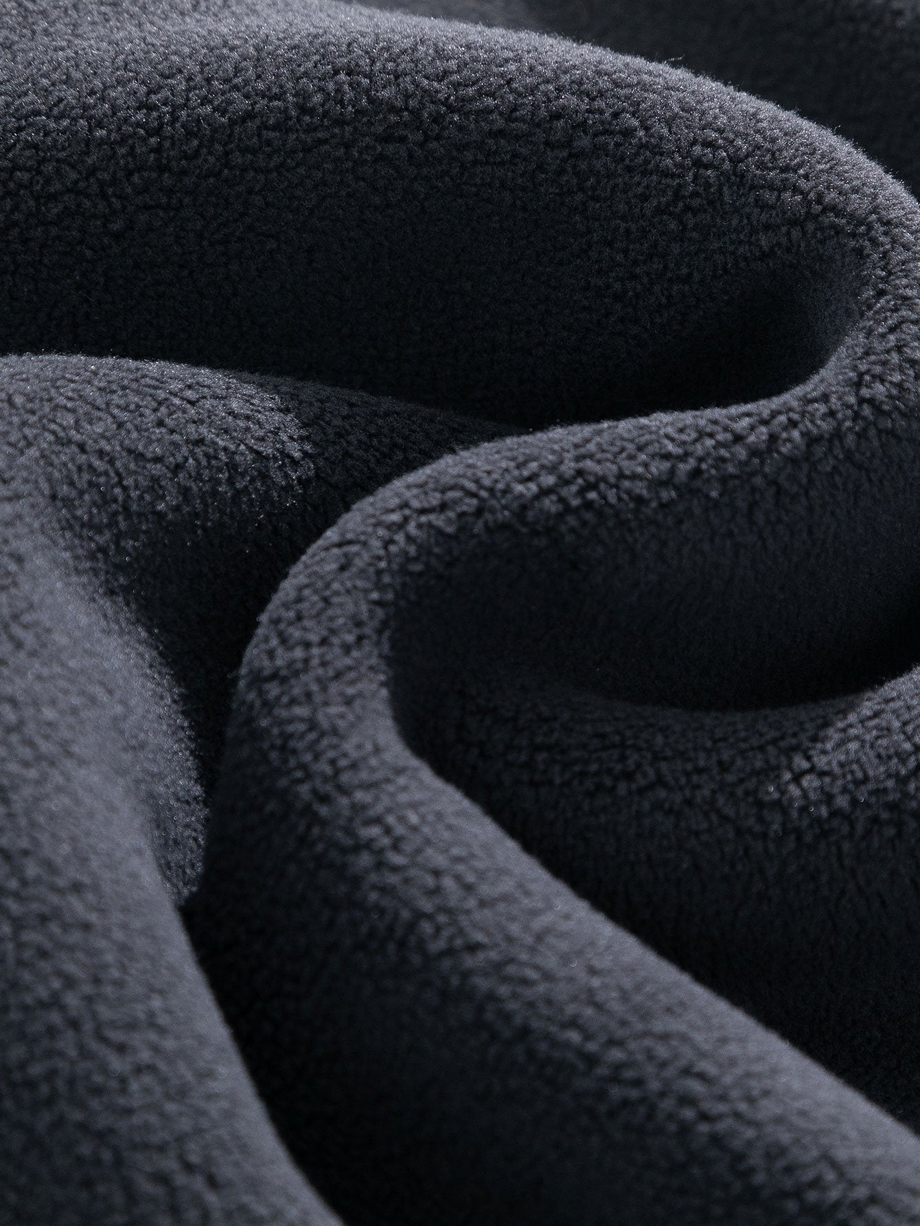 Genaro® | Straight Leg Polar Fleece Pants