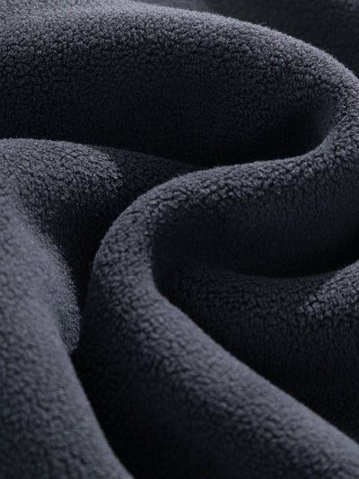 Genaro® | Straight Leg Polar Fleece Pants