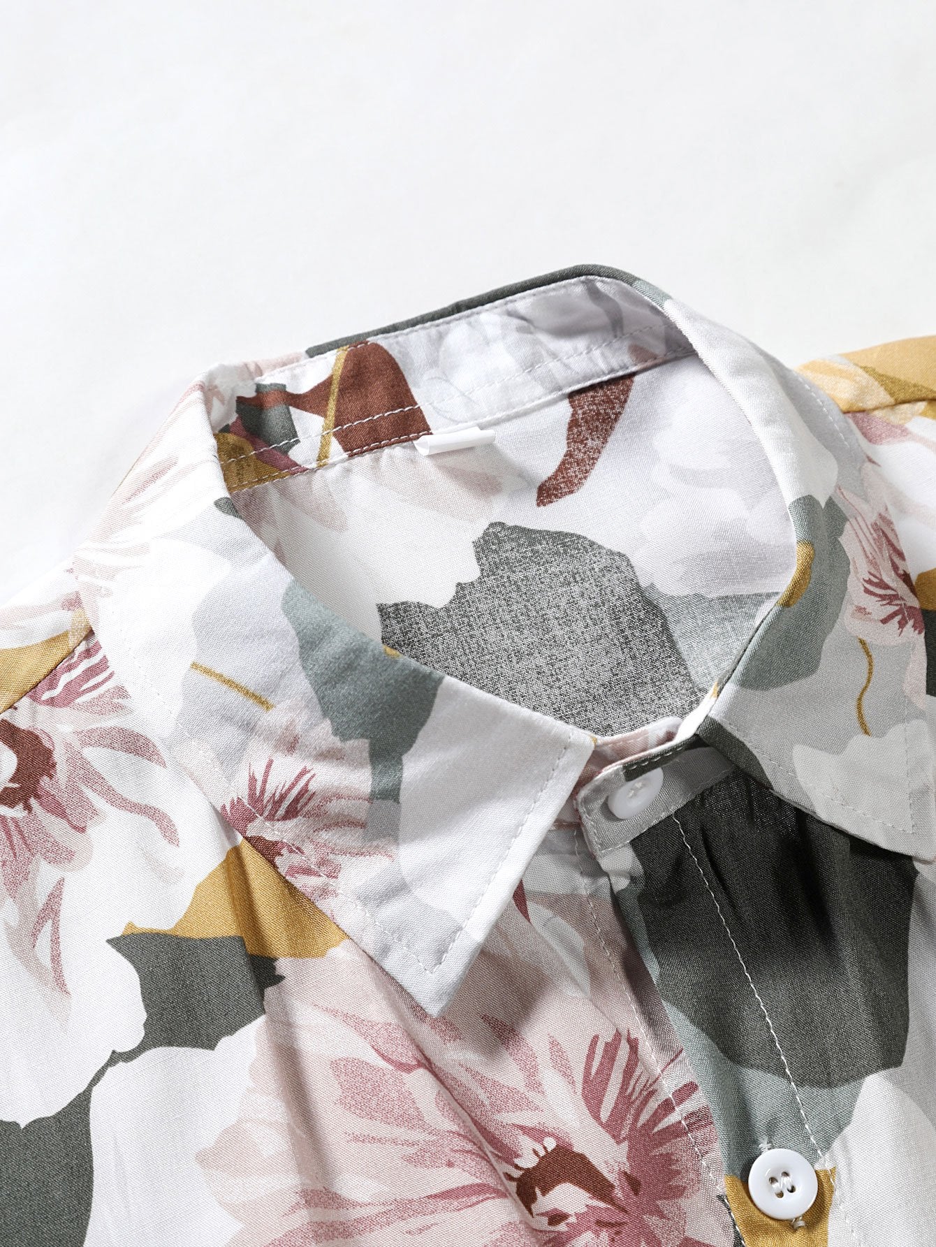 Antun® | Floral Button Up Shirt