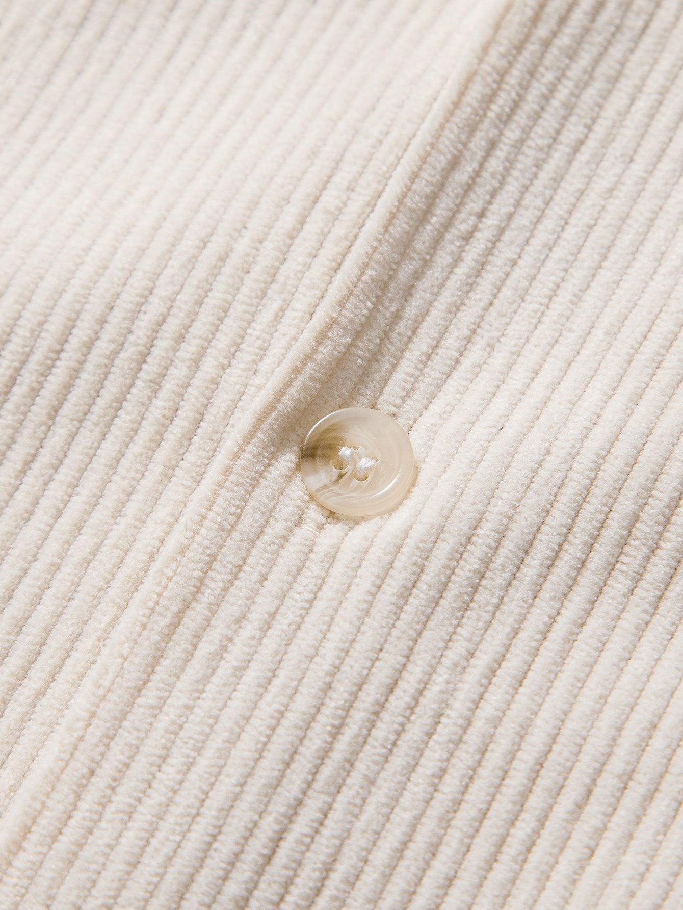 Arturo® | Short Sleeve Corduroy Revere Shirt