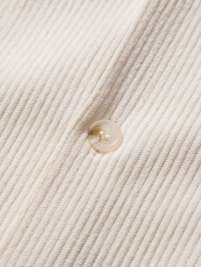 Arturo® | Short Sleeve Corduroy Revere Shirt