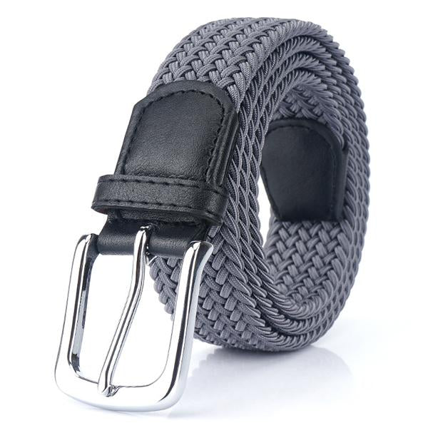 Men's .CWoven Elastic ELASTIC Belt