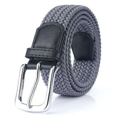 Men's .CWoven Elastic ELASTIC Belt
