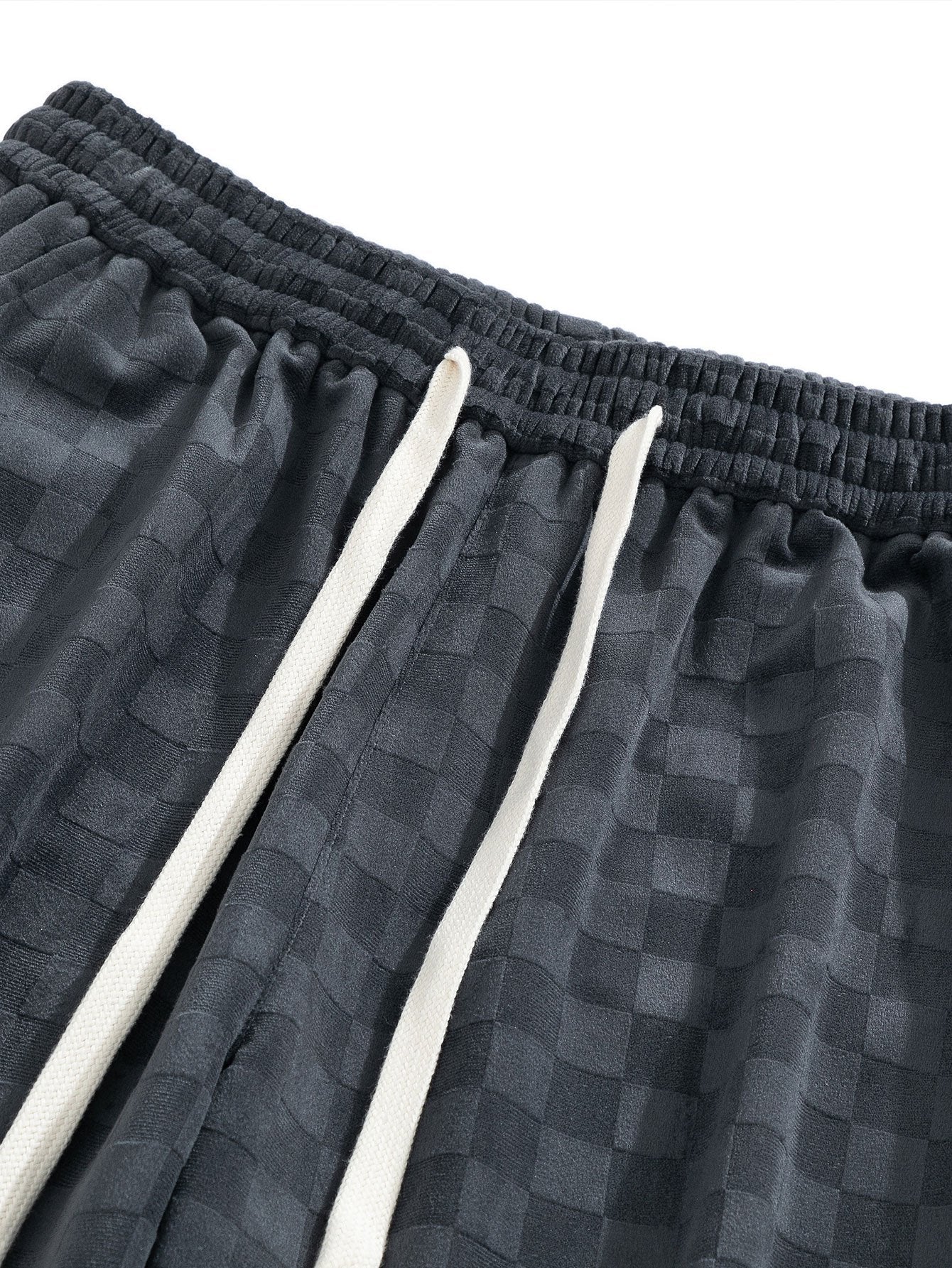 Américo® | Checkerboard Jogging Pants