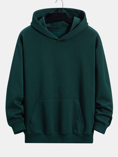 Guy | Basic Relax Fit Hoodie