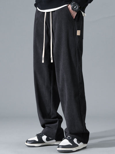 Agustín® | Straight Leg Corduroy Pants