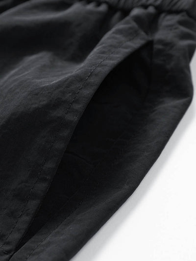 Baddy® | Patch Pocket Drawstring Shorts