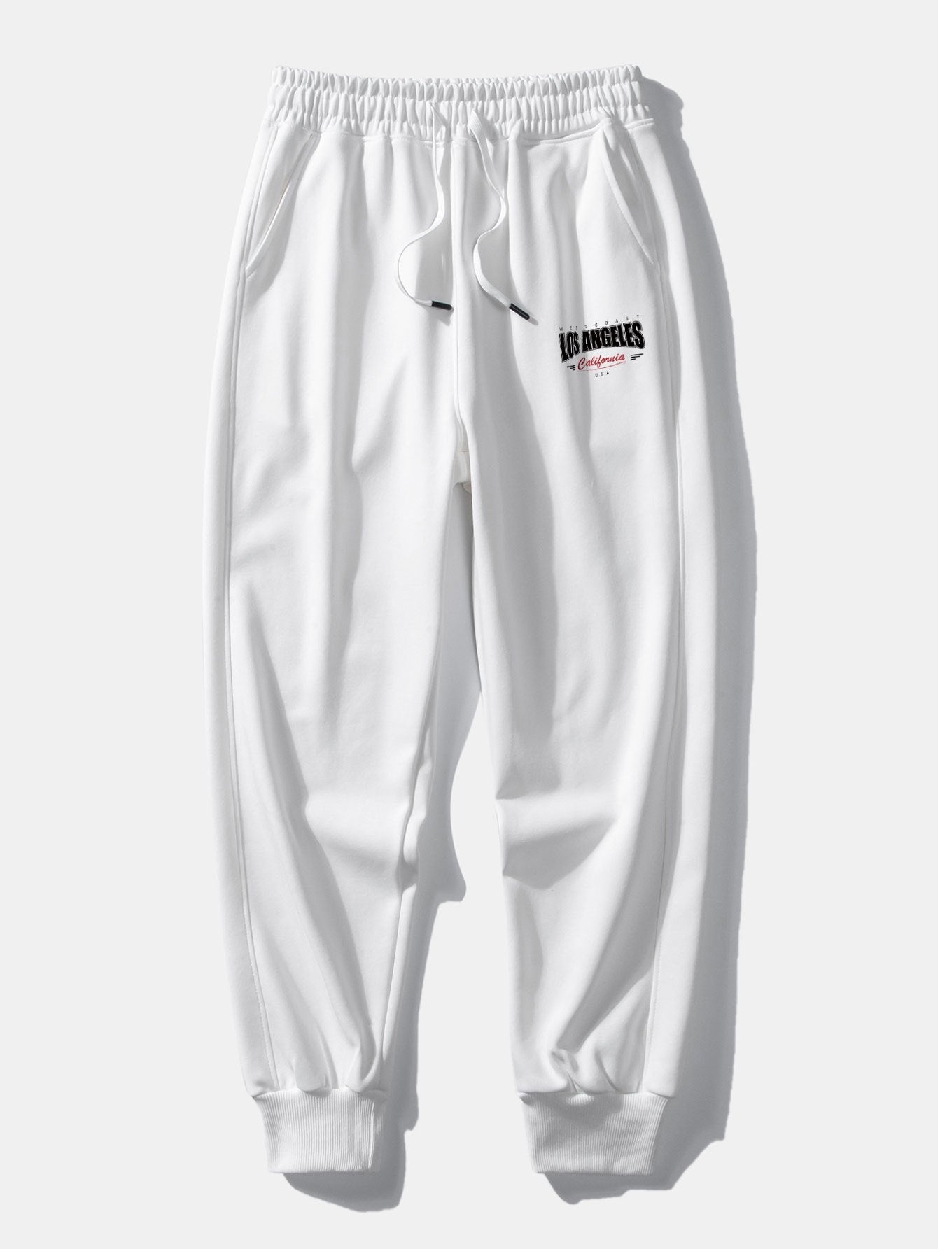 Azubike® | Los Angeles Print Jogging Pants