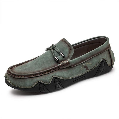 MEN'S CASAL HAND SEWN LEATHER SHOES