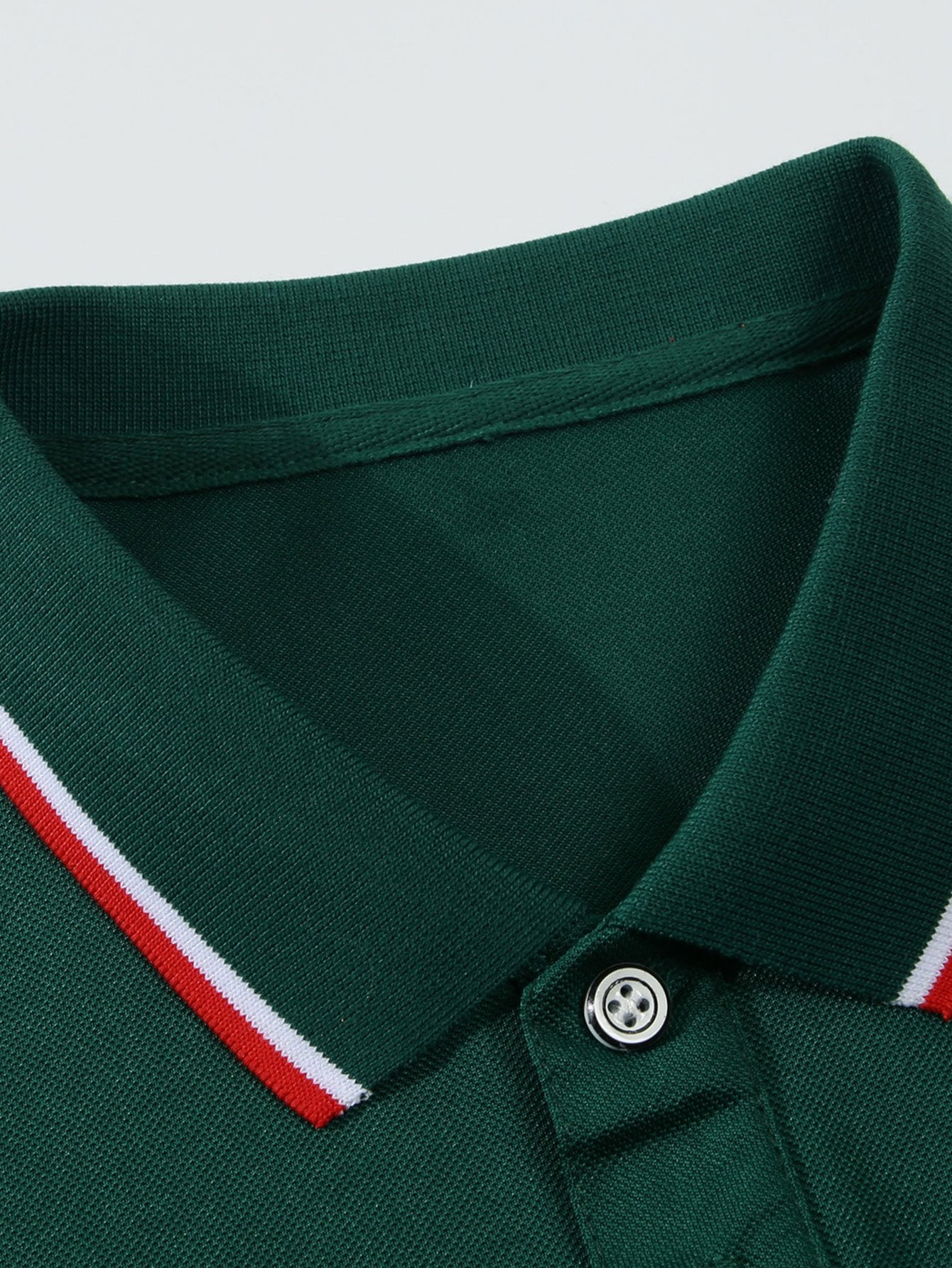 Theo | Mesh Polo Shirt