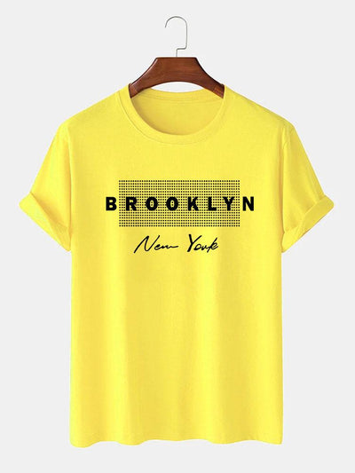 Óscar® | New York Dot Print T-Shirt