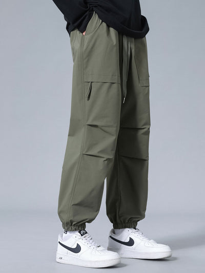 Graciano® | Drawstring Jogging Pants
