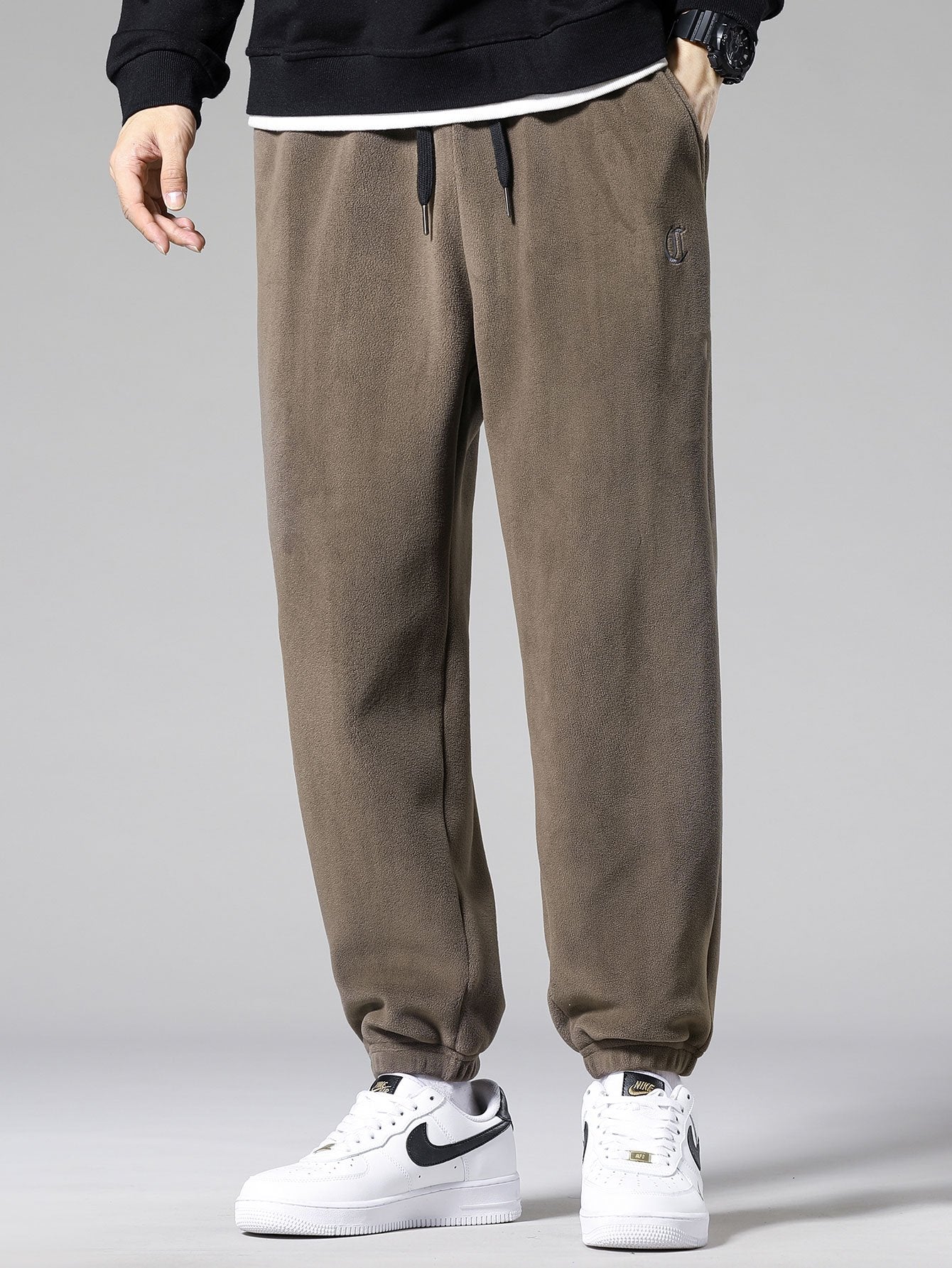 Agapito® | Polar Fleece Jogging Pants
