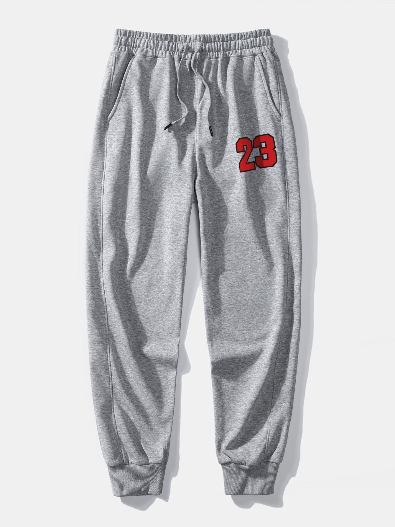 Gerardo® | Number 23 Print Jogging Pants