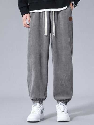 Gorgonio® | Corduroy Jogging Pants
