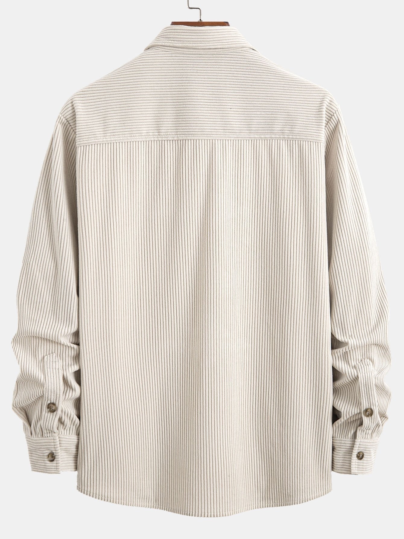 Albino® | Corduroy Button Up Shirt