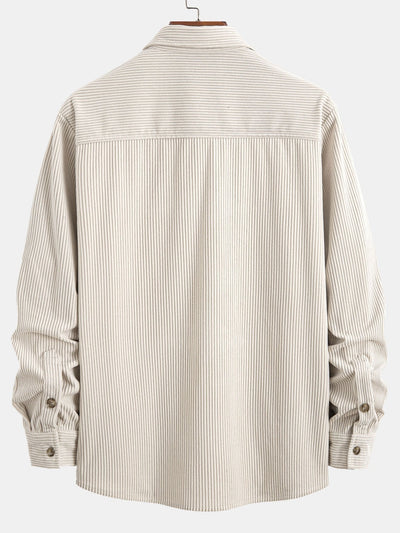 Albino® | Corduroy Button Up Shirt