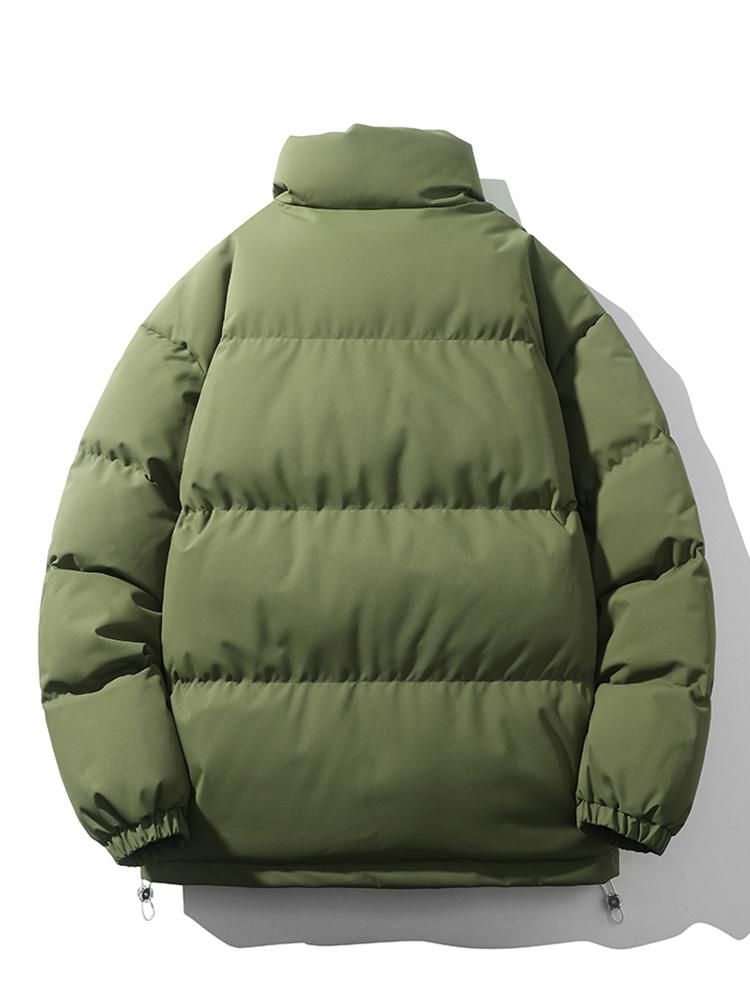 Corbin | Funnel Neck Puffer Coat
