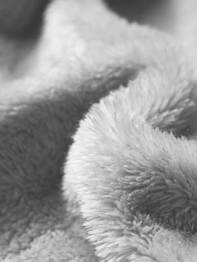 Declan | Reversible Teddy Fleece Coat