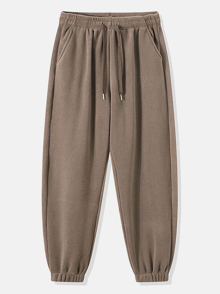 Admeto® | 3 Pieces Polar Fleece Joggers