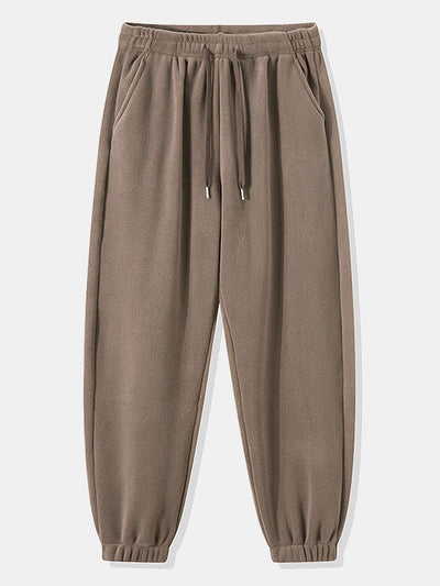 Admeto® | 3 Pieces Polar Fleece Joggers
