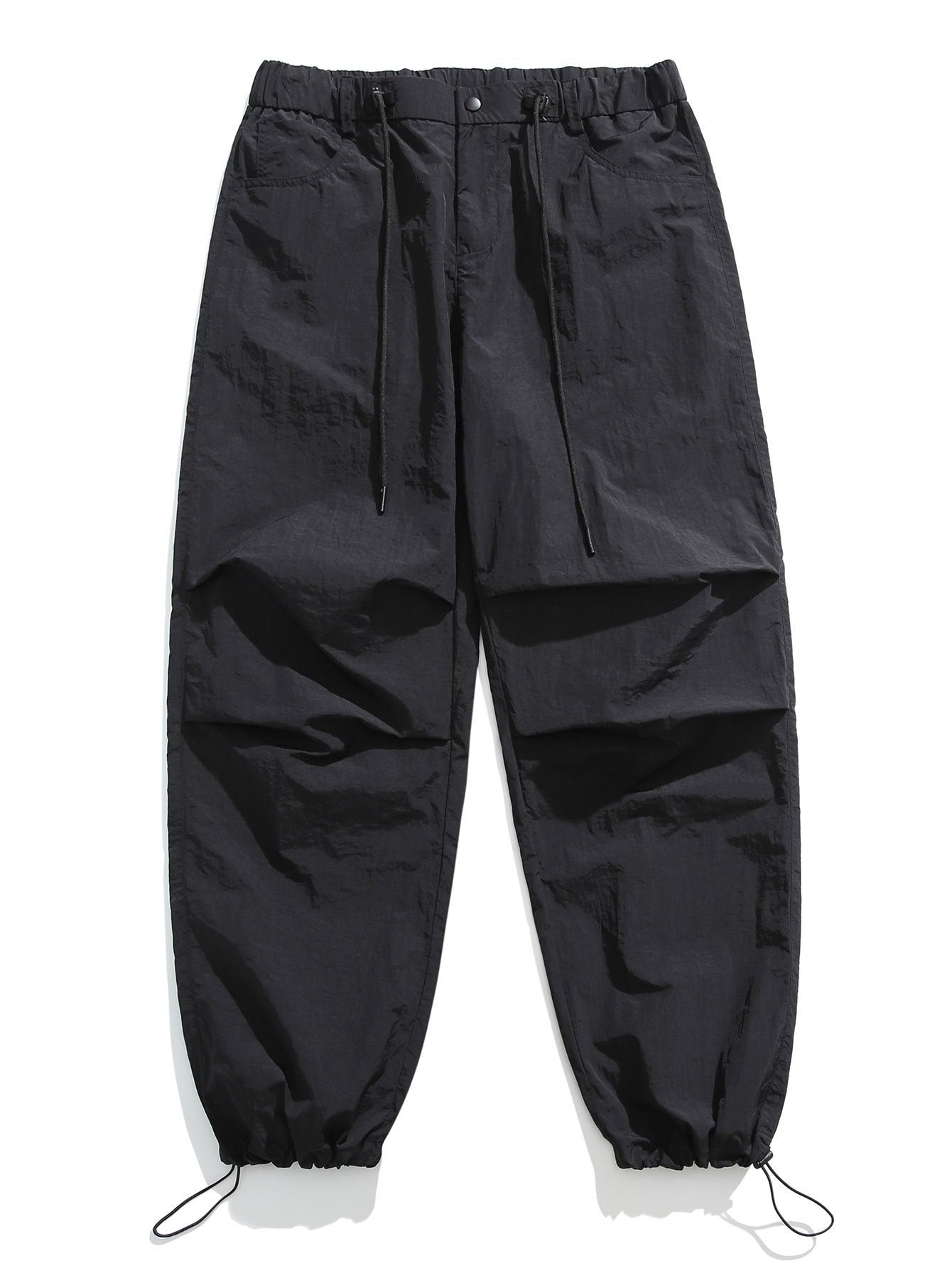 Israel® | Elastic Waist Parachute Pants