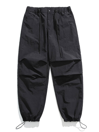 Israel® | Elastic Waist Parachute Pants