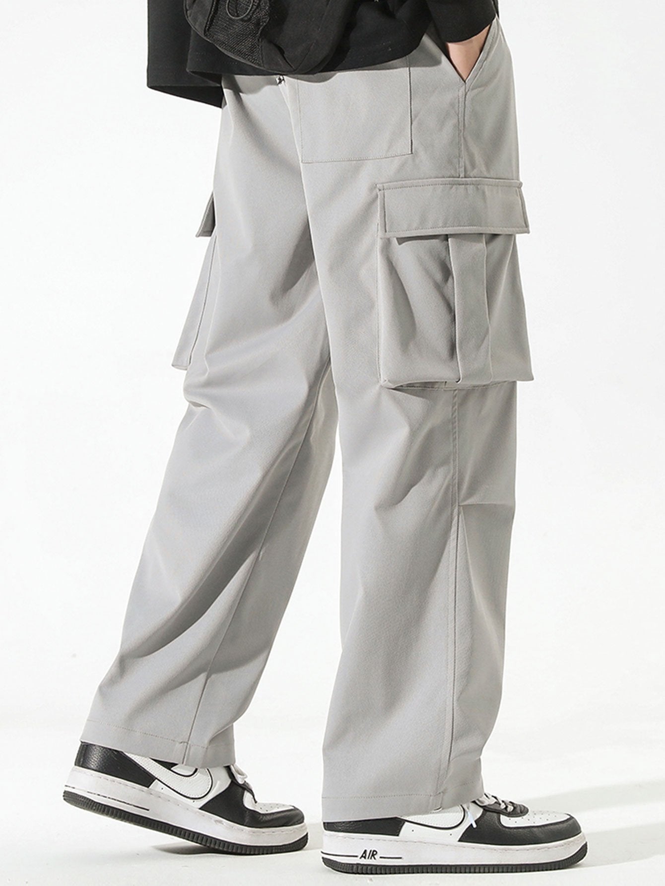 Anacleto® | Straight Leg Cargo Pants