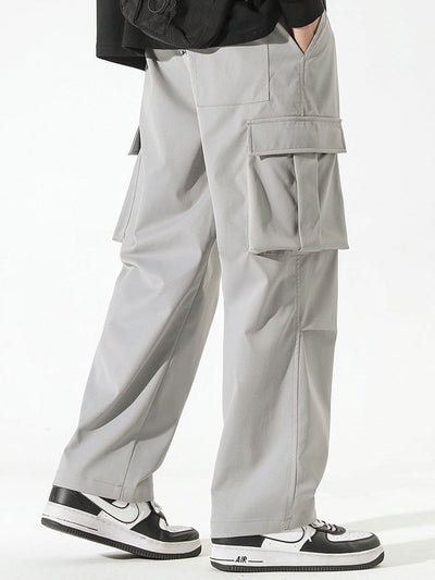 Anacleto® | Straight Leg Cargo Pants