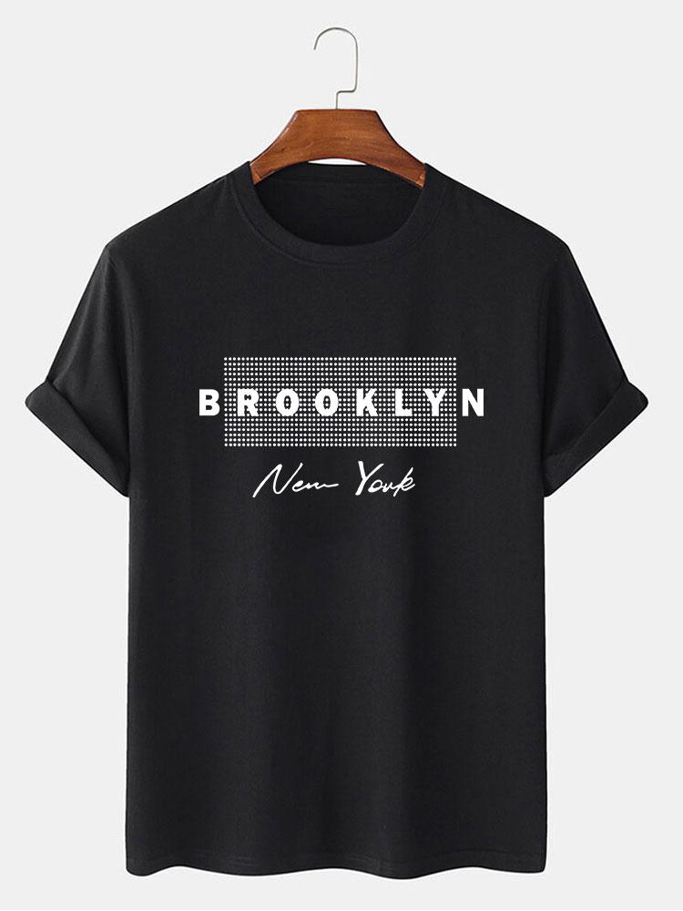 Óscar® | New York Dot Print T-Shirt
