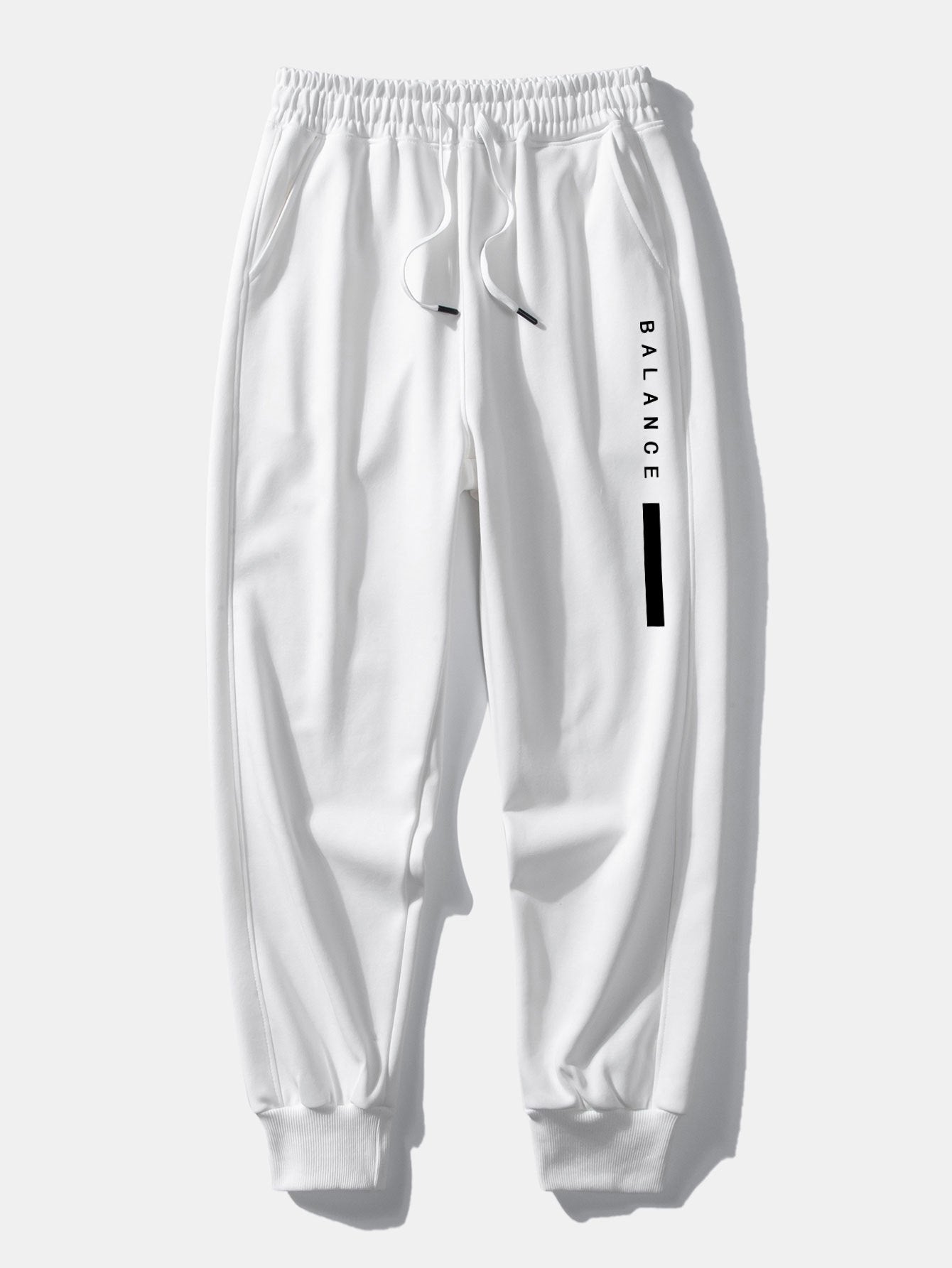 Froilán® | Balance Stripe Print Jogging Pants