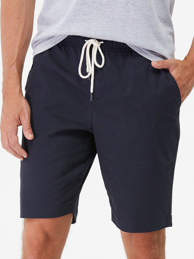 Prosperous | Drawstring Chino Shorts