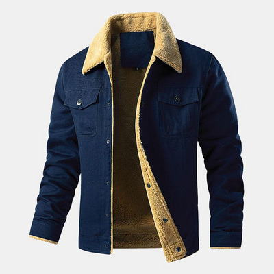 Walker® | Fleece-Lined Jacket For Men
