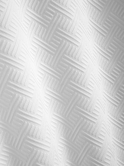 Cirilo® | Striped Jacquard Polo