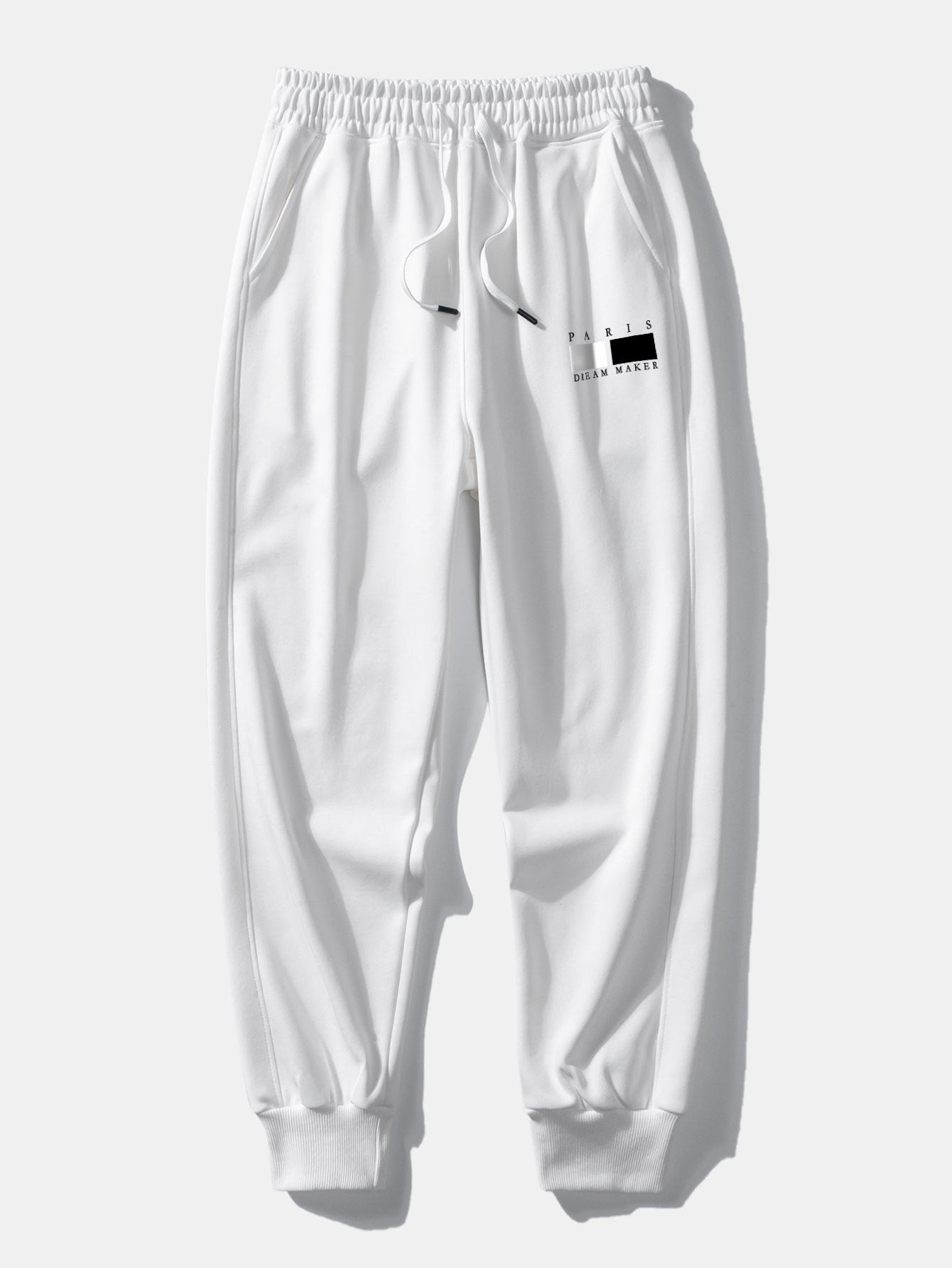 Gerónimo® | Paris Dream Maker Print Jogging Pants